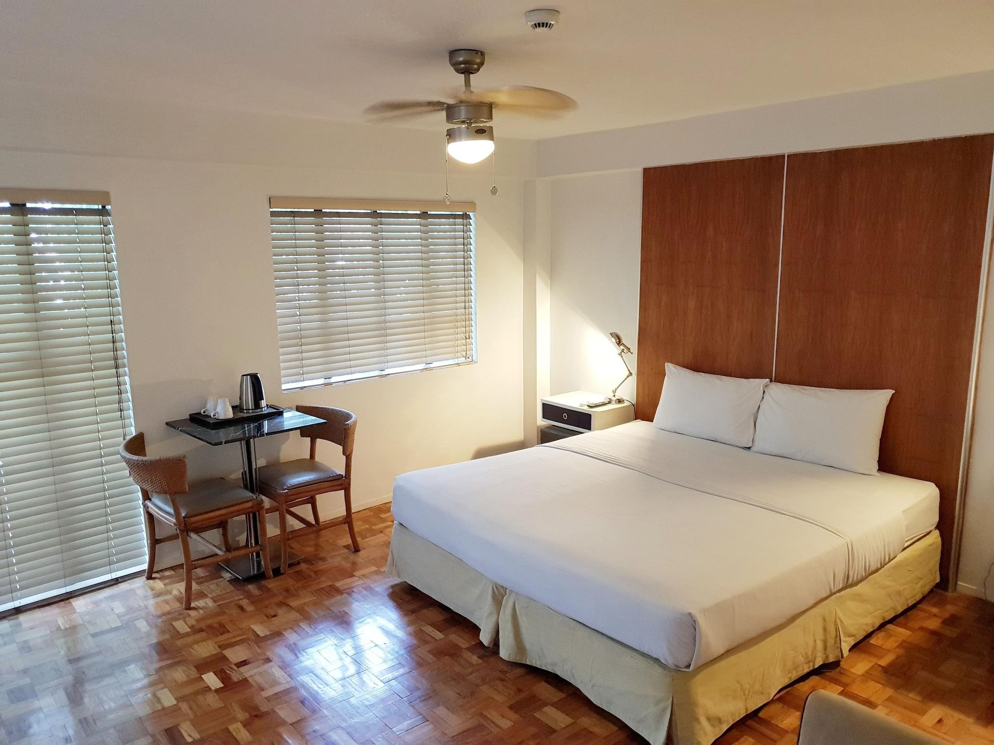The Clipper House, Poblacion Makati Manila Ngoại thất bức ảnh