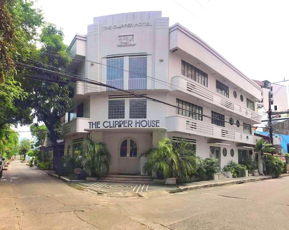 The Clipper House, Poblacion Makati Manila Ngoại thất bức ảnh