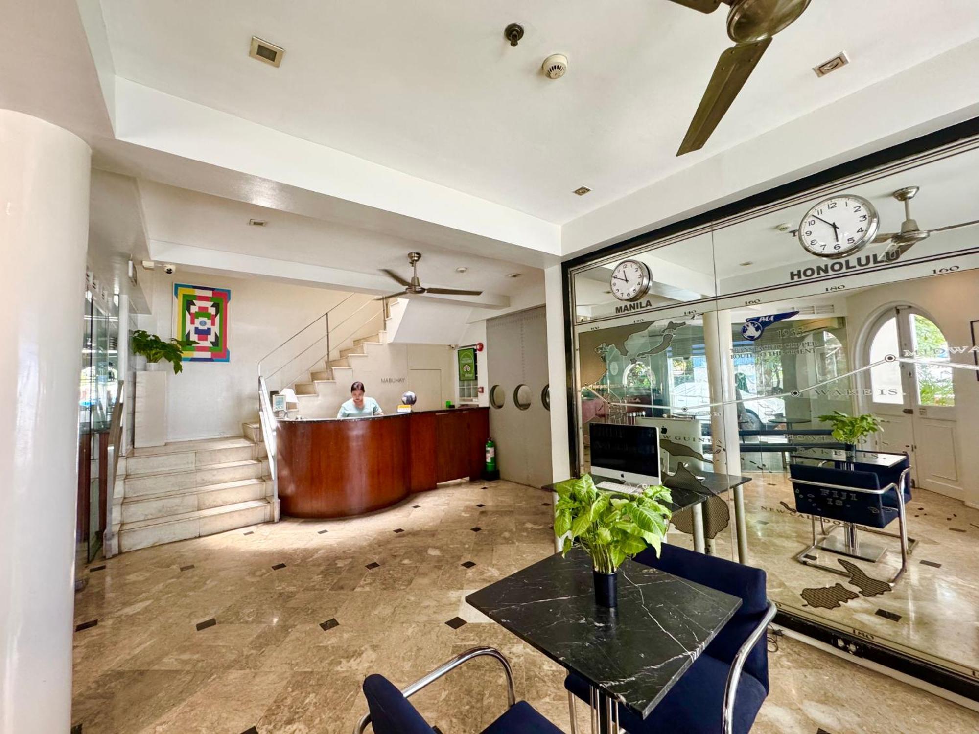 The Clipper House, Poblacion Makati Manila Ngoại thất bức ảnh