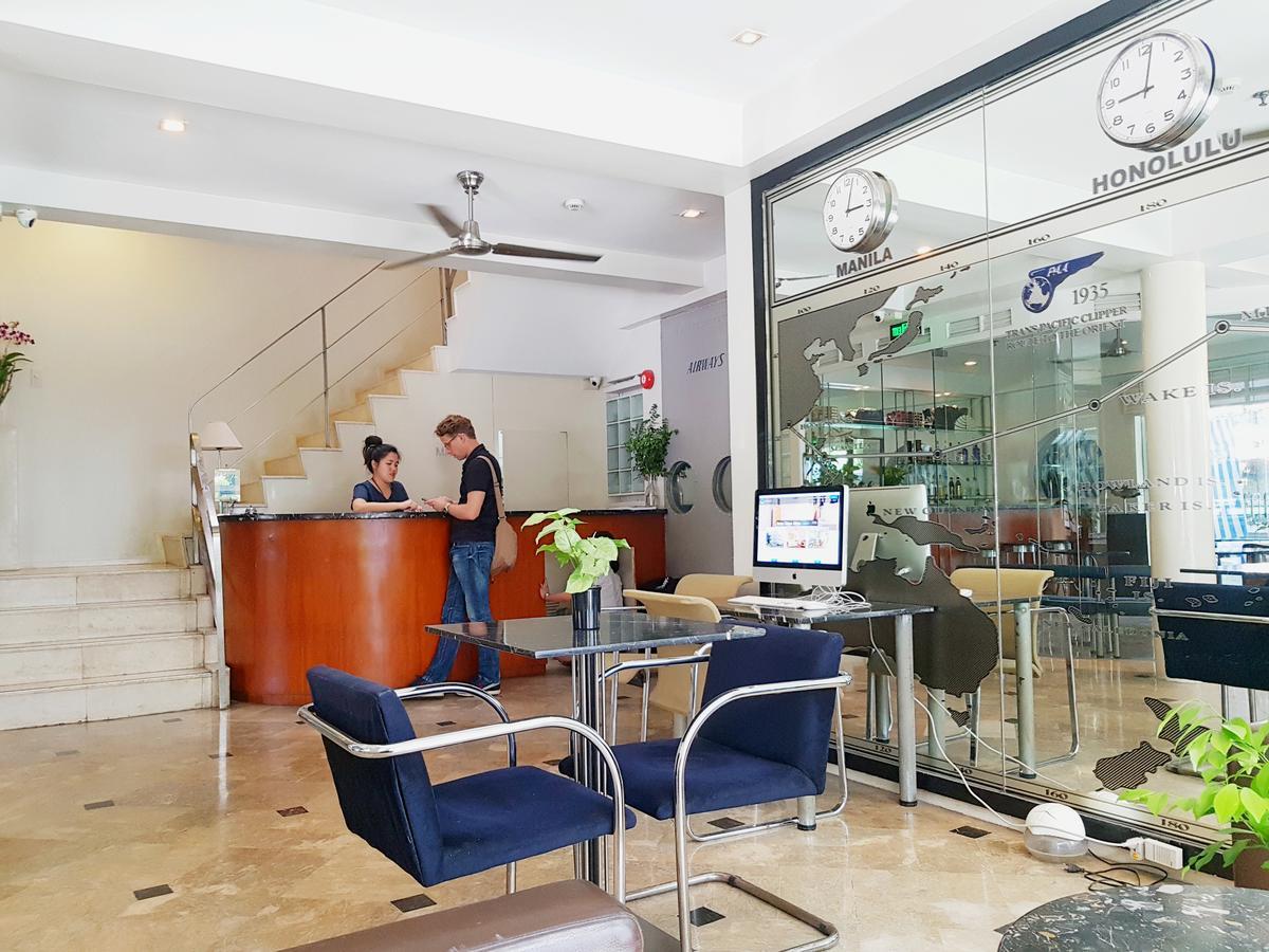 The Clipper House, Poblacion Makati Manila Ngoại thất bức ảnh