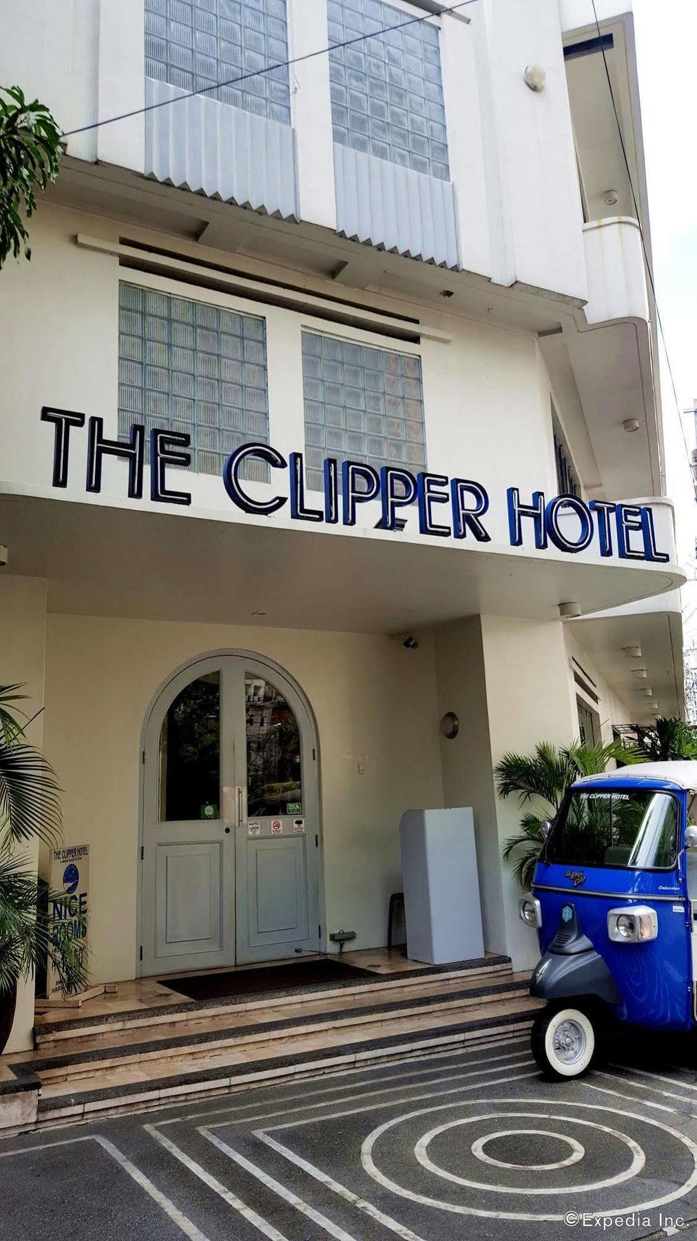The Clipper House, Poblacion Makati Manila Ngoại thất bức ảnh